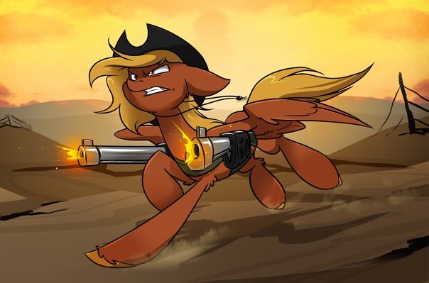 Fallout Equestria Каламити
