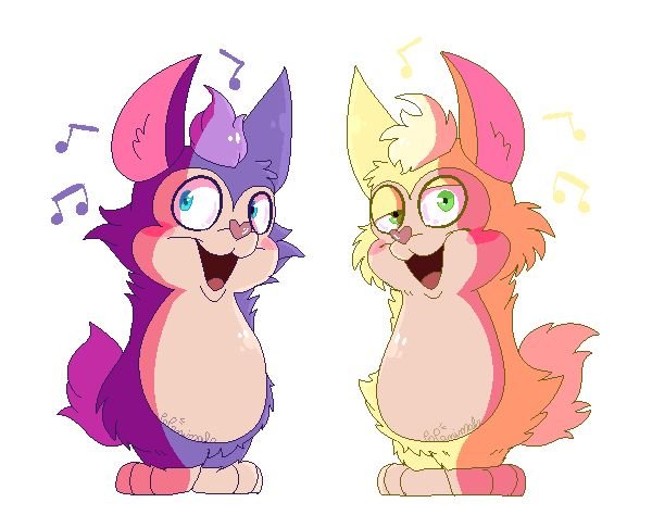 Tattletail игра