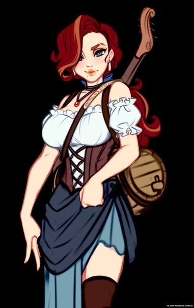 Blushypixy Brigitte