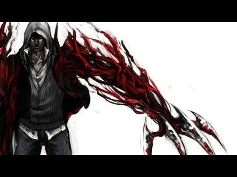 Алекс Мерсер когти