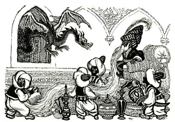 Марш черномора