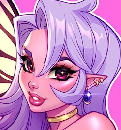 Blushypixy арты