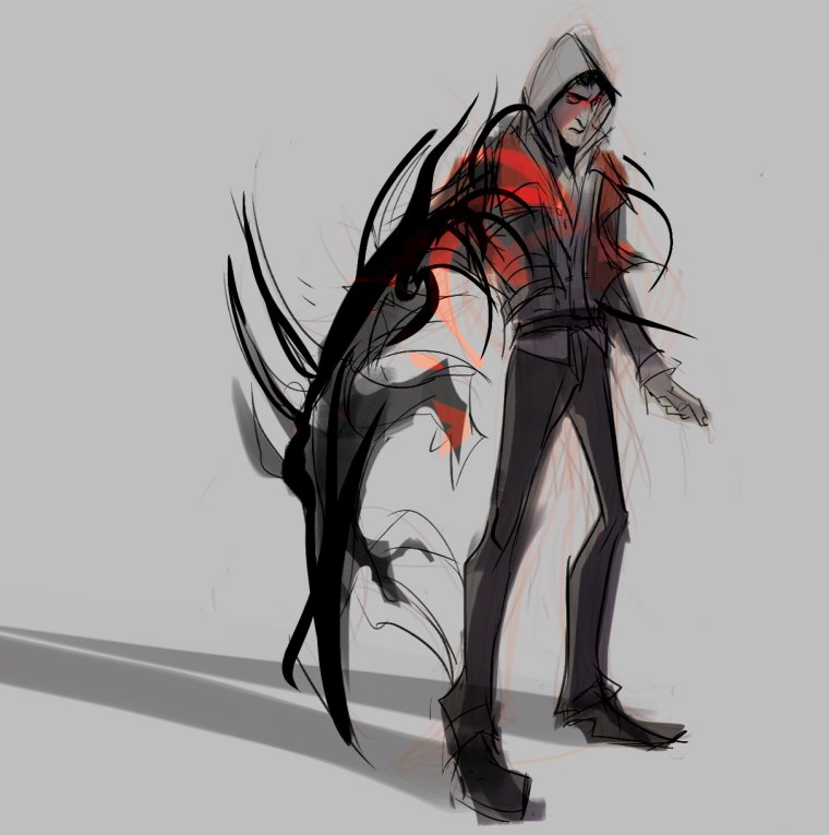 Prototype арты