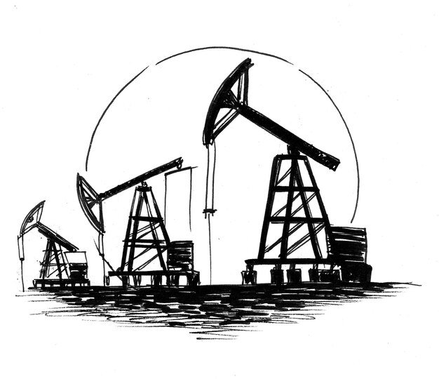 Нефтяная вышка