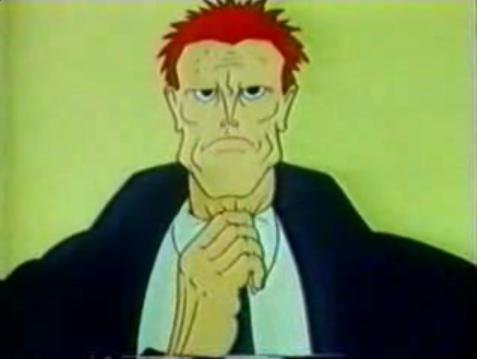 Капитан Пронин мультфильм 1992