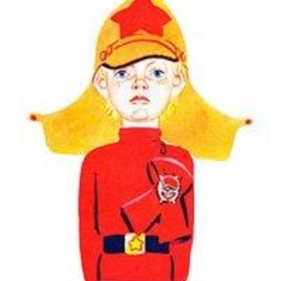 Мальчиш Кибальчиш рисунок