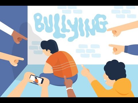 Стоп буллинг