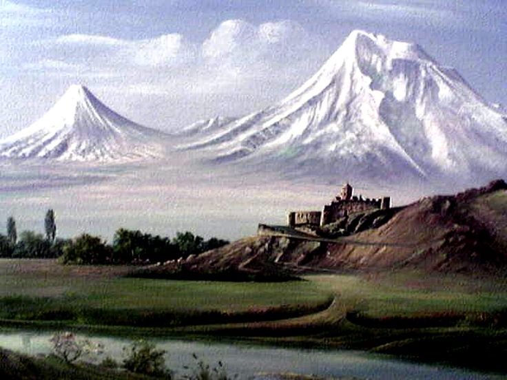 Гора Арарат
