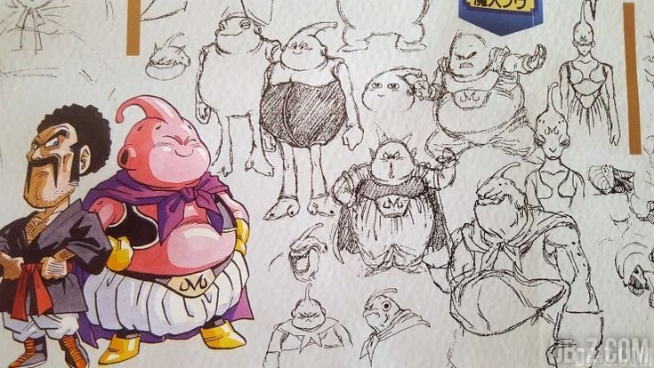 Dragon Ball Toriyama