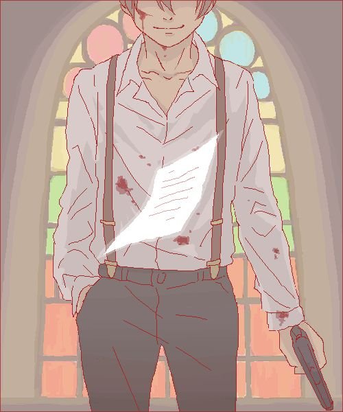 91 Days Angelo Lagusa