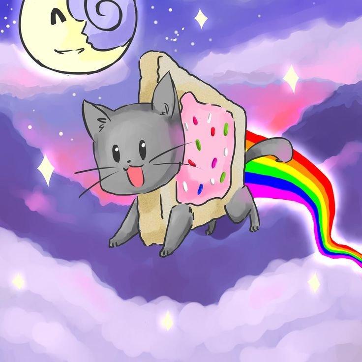 Ньян Ньян Кэт