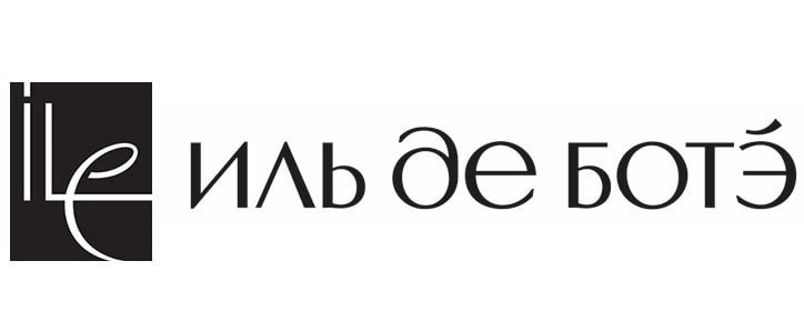 Логотип парфюмерного магазина