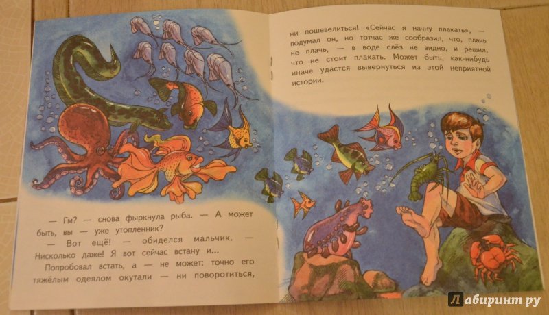 Рисунок к рассказу случай с Евсейкой