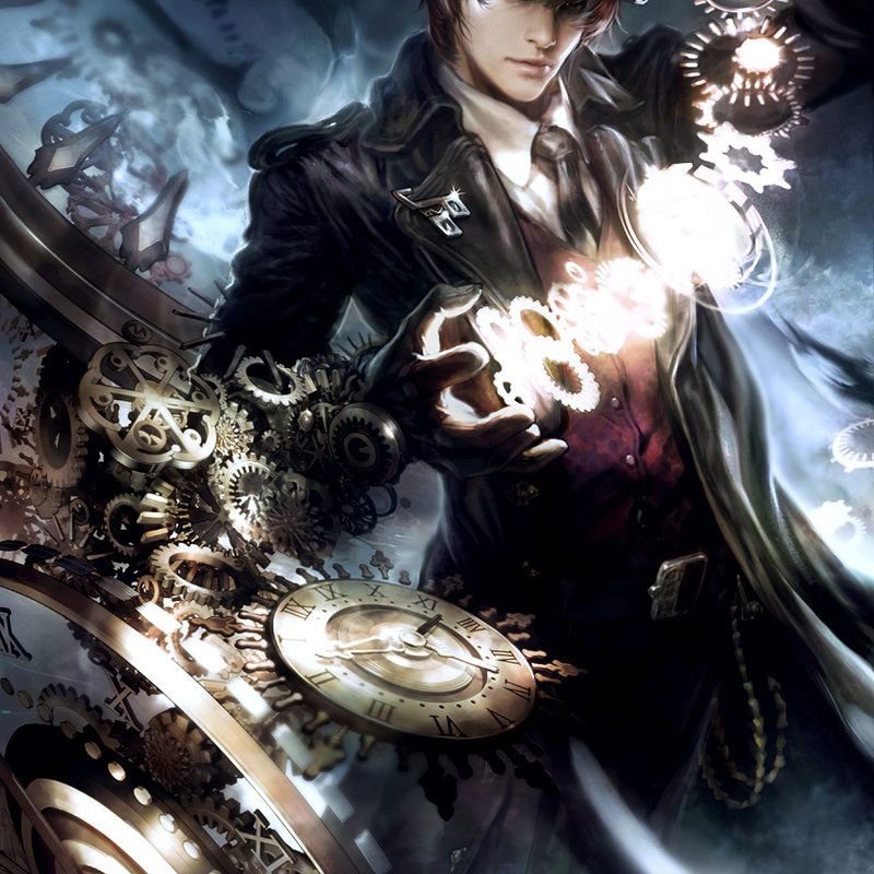 Clockman картинка
