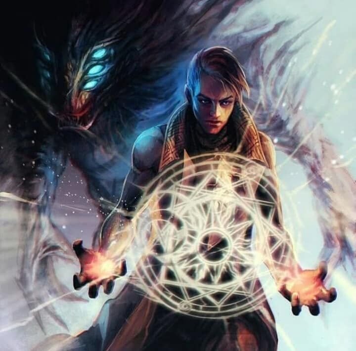 Dragon age человек маг арт