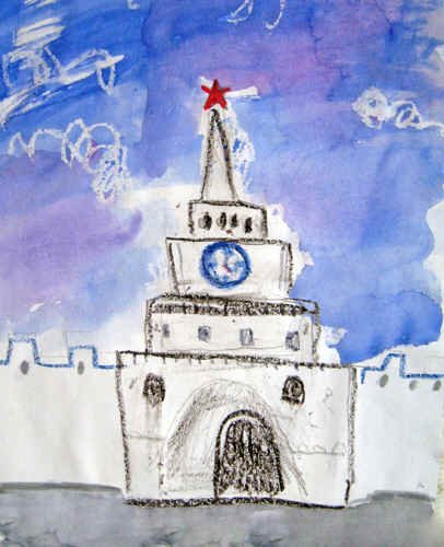 Казанский кремль