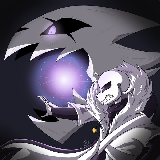 Underverse арт