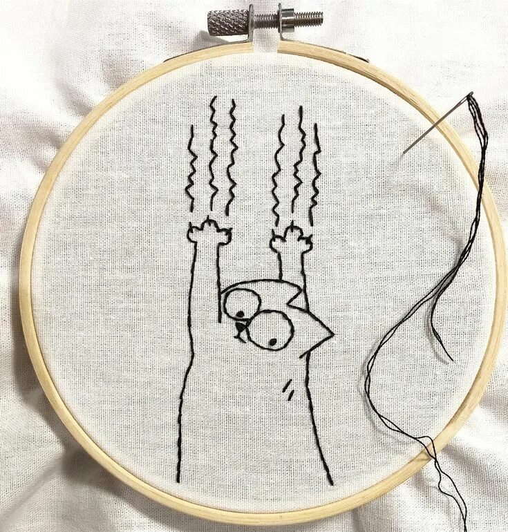 Рисунки для вышивки