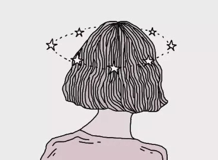 Эстетичные рисунки легкие