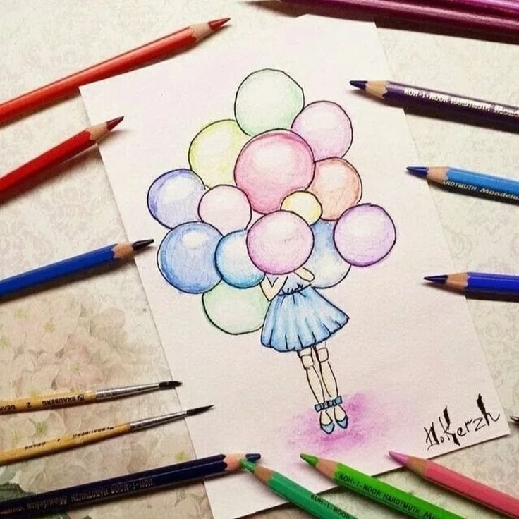 Идеи для рисунков