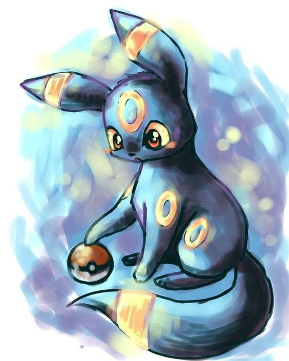 Покемон Umbreon