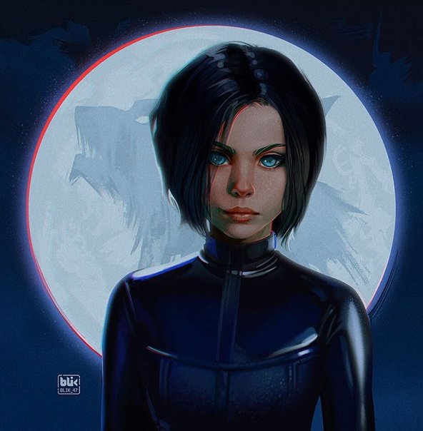 Underworld Селина Art
