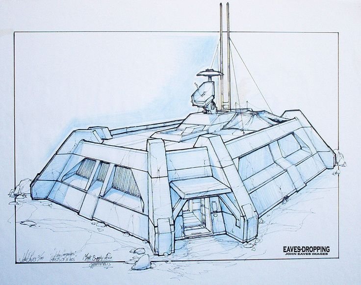 Бункер скетч