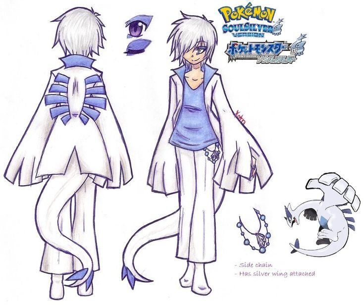 Сильвер соул арты