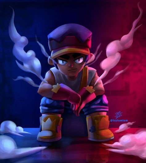 Арт Фенг Brawl Stars