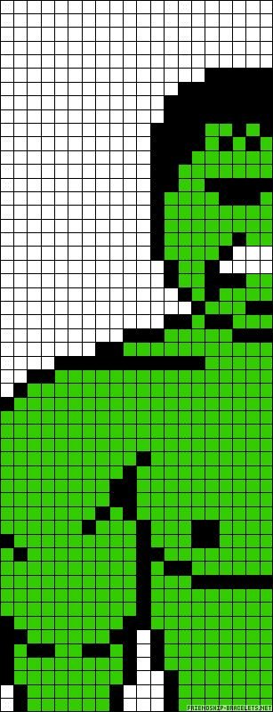 Рисунки по клеточкам для мальчиков