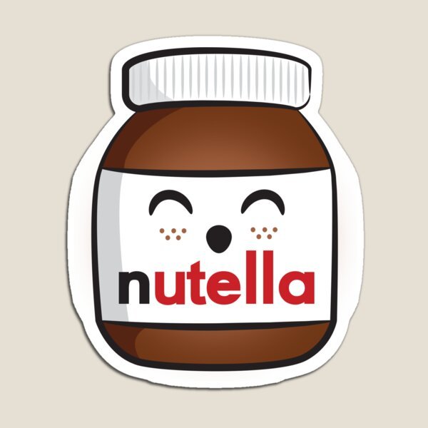 Nutella рисунок