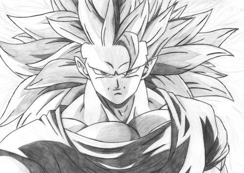Goku Black ssj3