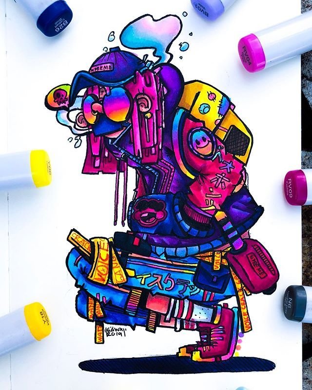 Gawx Art