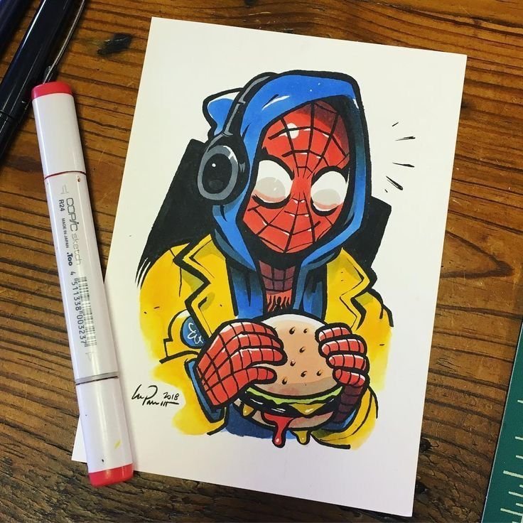 Marvel легкие