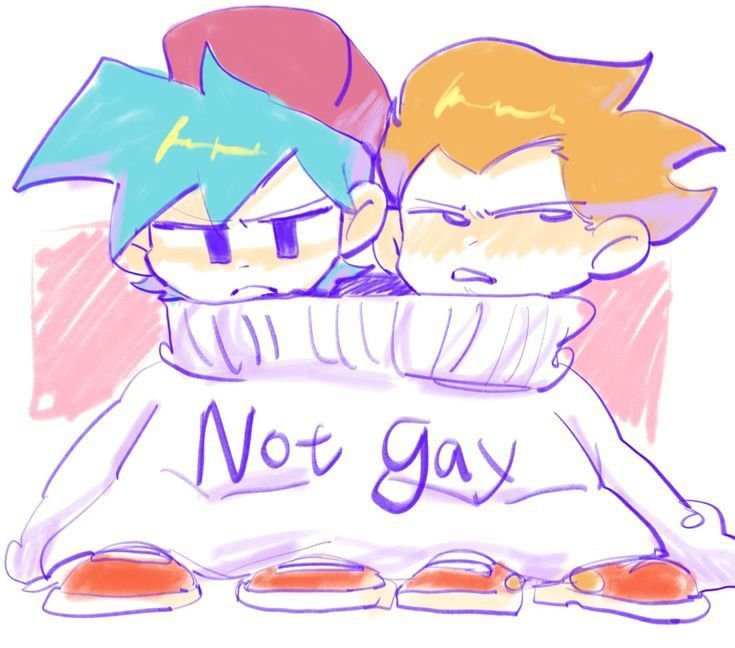 Pico x Keith FNF