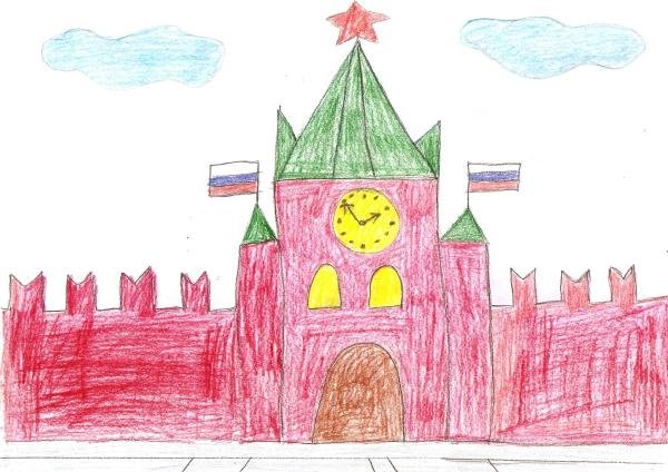 Рисование с детьми Москва