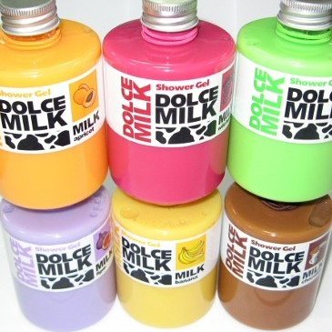 Dolce Milk ежевика