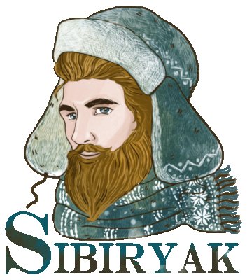 Сибиряк мужчина