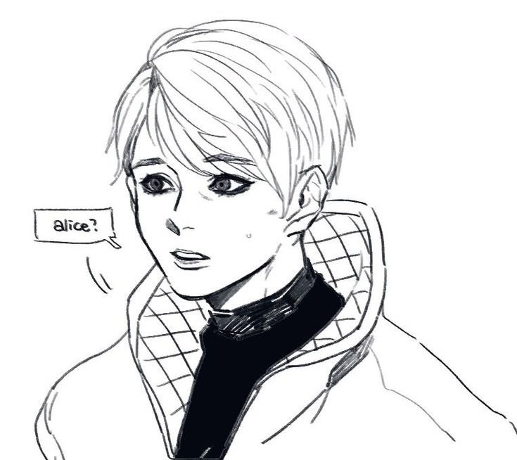 Detroit become Human Kara