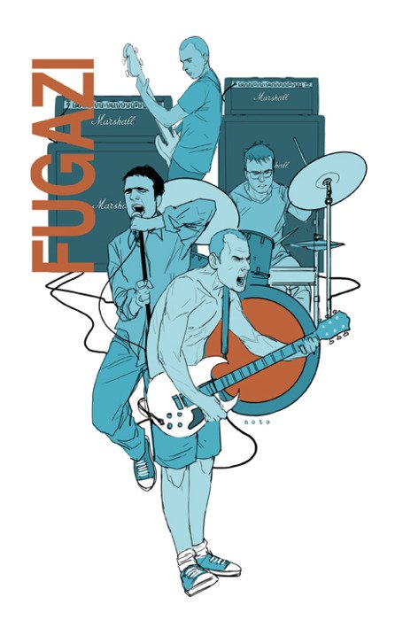 Fugazi группа