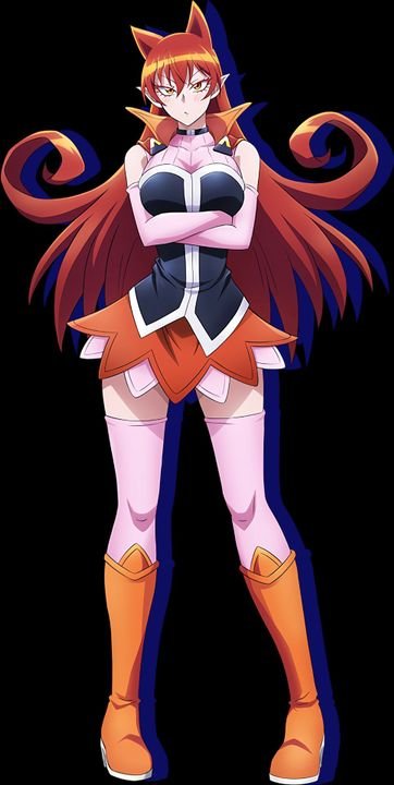 Iruma-kun Амели