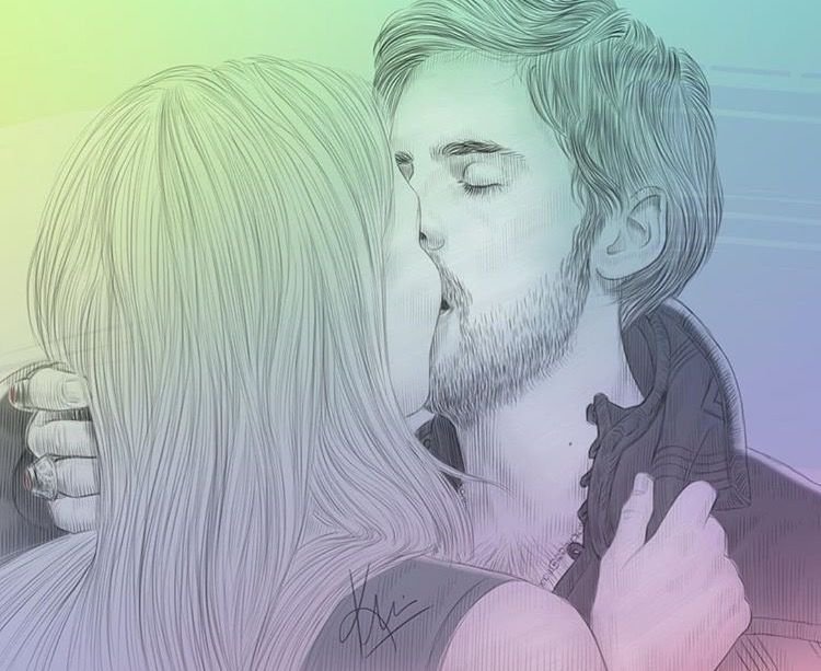 Эмма и Джефф клуб романтики