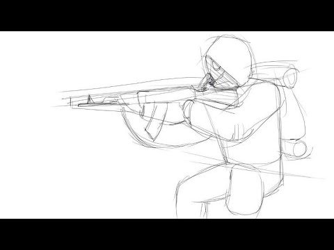 Сталкер рисунки карандашом для срисовки