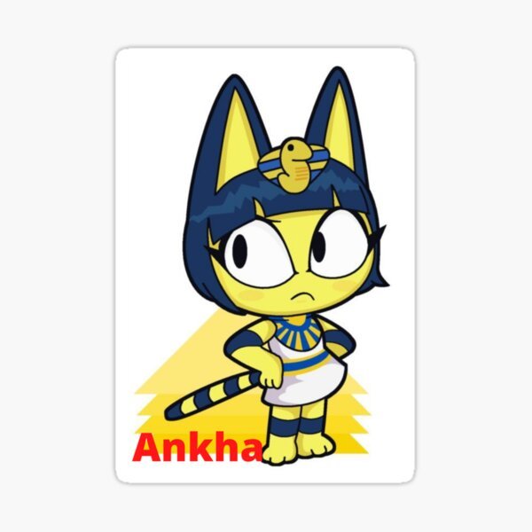 Кроссинг Ankha