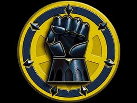 Имперские кулаки Warhammer 40000