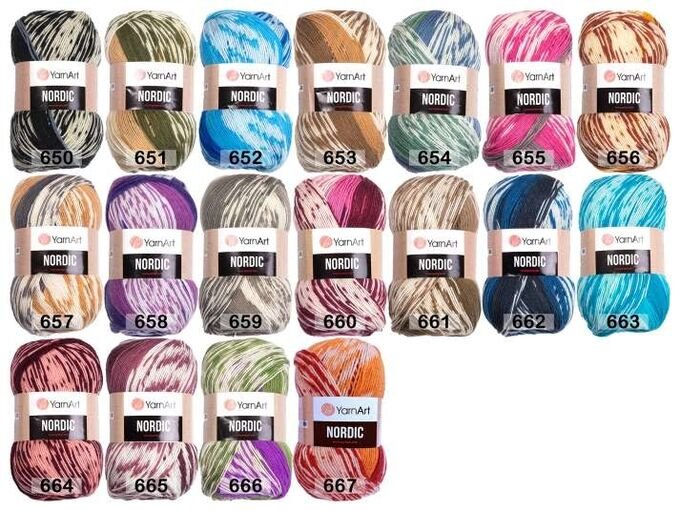 Nordic 659