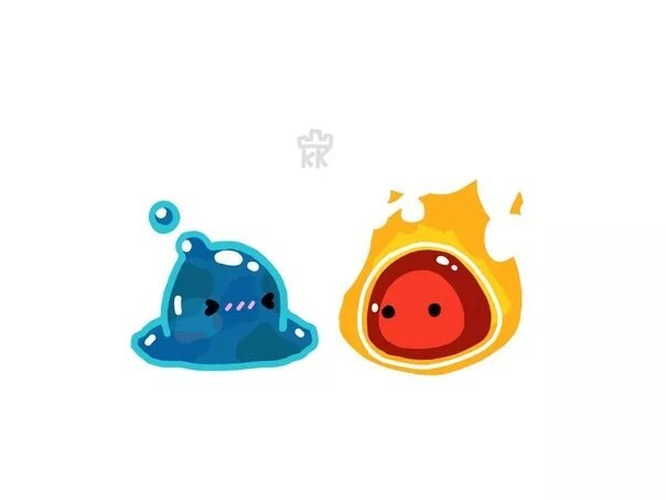 СЛАЙМЫ из игры Slime Rancher