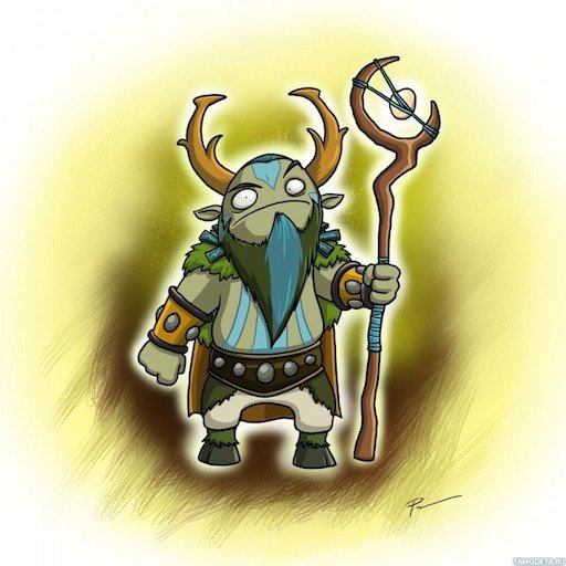 ФУРИОН дота 2