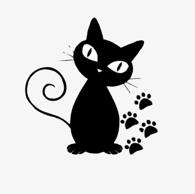 Стилизованные котики