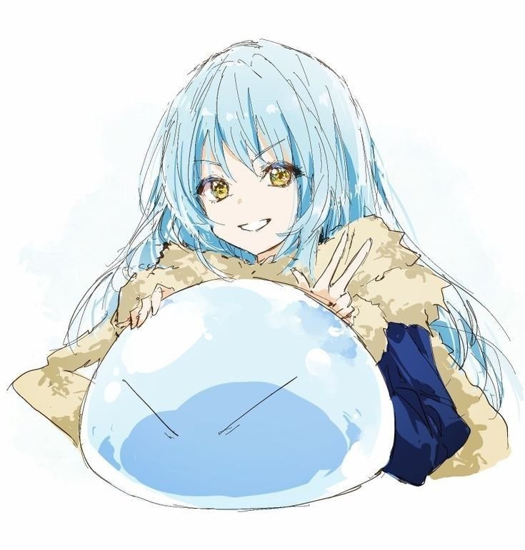 Арт римуру слизь